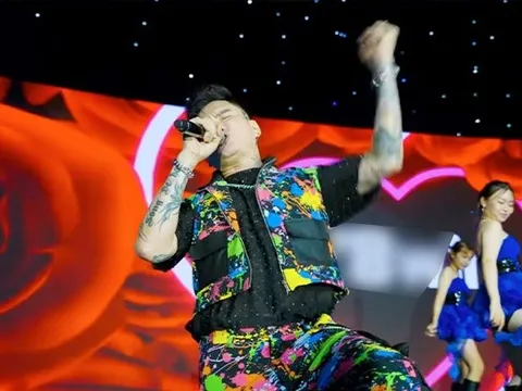 Lâm Chấn Huy, Phạm Trưởng diễn mừng sinh nhật web cờ bạc