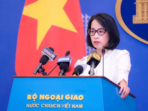 Việt Nam chủ động, tiên phong kết nối và cam kết đấu tranh với tội phạm mạng