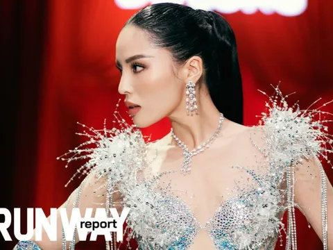 Khi Kỳ Duyên lấn át Minh Triệu, H'Hen Niê