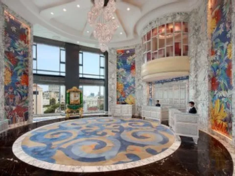 The Reverie Saigon: không gian lý tưởng cho lễ cưới sang trọng và ấm cúng