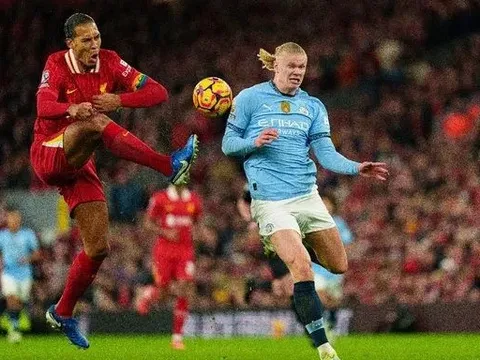Arsenal hưởng lợi lớn nhất khi Man City và Liverpool "sống mái"