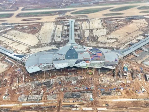 Đồng Nai đang tăng tốc loạt dự án hạ tầng nghìn tỷ đồng hướng tâm về sân bay Long Thành