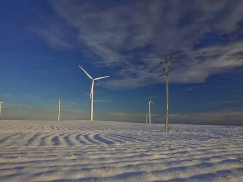 Nguyên nhân dự án trang trại điện gió 800MW bị từ chối