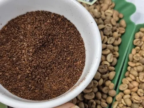 Giá cà phê hôm nay 7-11: Bất ngờ bốc hơi 3 con số