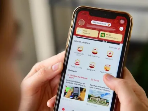 Từ nay đến 15/12/2025, người dân cần làm ngay điều này trên VNeID nếu không muốn bị phạt tiền