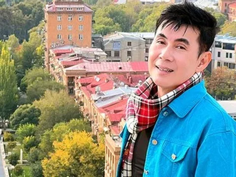 Ca sĩ Đoan Trường U50 sống độc thân kín tiếng, tiết lộ sở thích 'lạ'