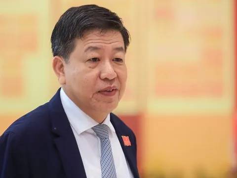 Ông Dương Đức Tuấn điều hành công việc của UBND Tp.Hà Nội