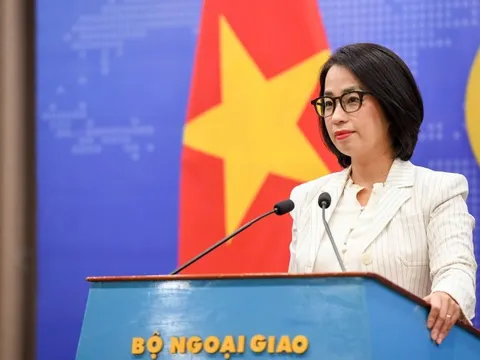 Việt Nam kiên quyết xử lý nghiêm và công khai, minh bạch các hành vi vi phạm IUU