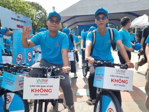 Khoảng 40.000 ca tử vong/năm liên quan đến thuốc lá