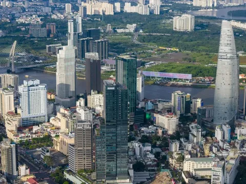 Kinh tế TP HCM tăng trưởng tích cực