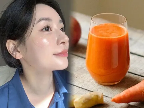 5 loại nước rẻ xịn là "collagen tự nhiên", giúp da chị em căng bóng, mịn màng như em bé
