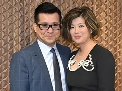 Á hậu Lý Minh Huệ bị chồng bạo hành suốt 22 năm, đau đớn nộp đơn ly hôn