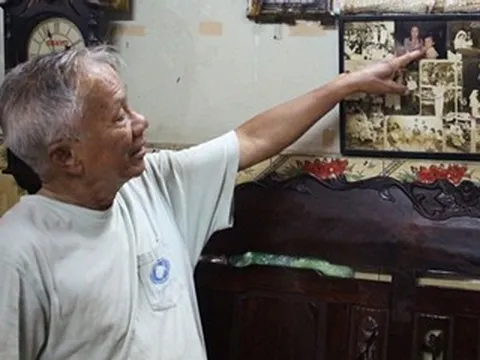 Bố 74 tuổi ở TPHCM tìm mẹ ruột người Mỹ cho con gái, lý do gây xúc động