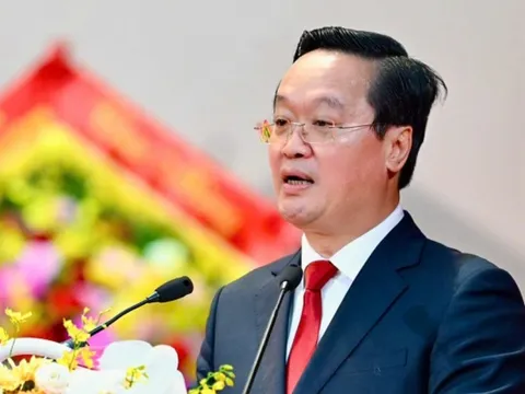 Bí thư Tỉnh ủy Nghệ An giữ chức Phó Bí thư Thành ủy Hà Nội