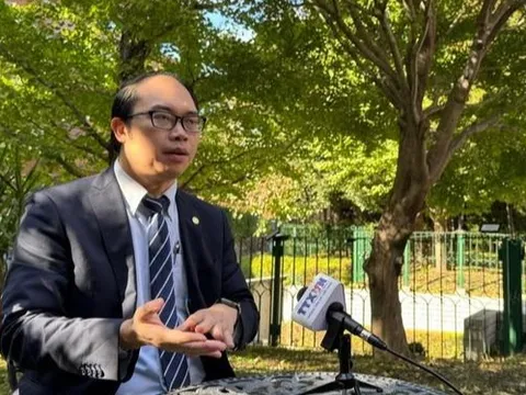 Doanh nhân kiều bào sẵn sàng là "cầu nối chiến lược" phát triển kinh tế tư nhân