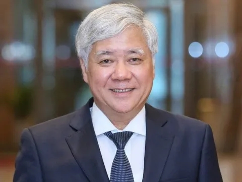 Ông Đỗ Văn Chiến được bầu làm Phó Chủ tịch Quốc hội