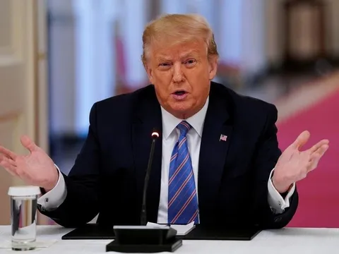 Đại học Mỹ và ông Donald Trump căng thẳng nảy lửa