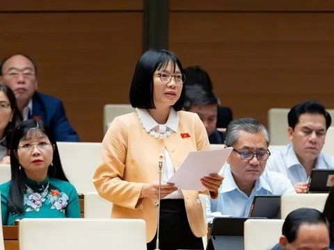 Đề xuất mới về nghỉ thai sản, chồng có thể được nghỉ dài ngày