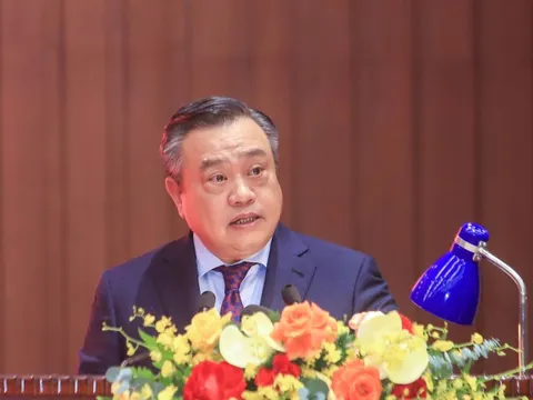 Ông Trần Sỹ Thanh: Luôn hướng về, đồng hành, chung tay xây dựng và phát triển Thủ đô