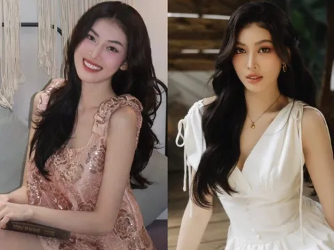 Á hậu 2K được Đỗ Hà "nhả vía" trong đám cưới: Visual sắc sảo, nghi chuẩn bị làm dâu hào môn vì một chi tiết?