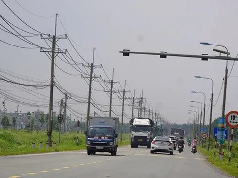 Một dự án gần 5.900 tỉ đồng kết nối sân bay Long Thành sắp khởi công