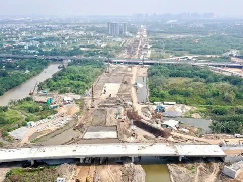 Giải ngân đầu tư công: Địa phương loay hoay sau sáp nhập