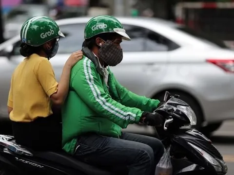 Grab tăng tốc phủ sóng dịch vụ