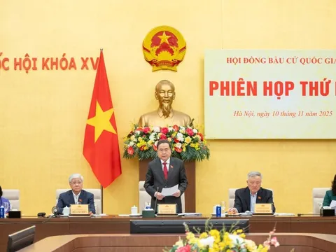 Quốc hội khóa XVI dự kiến có 500 đại biểu, trong đó TP HCM có 38 đại biểu