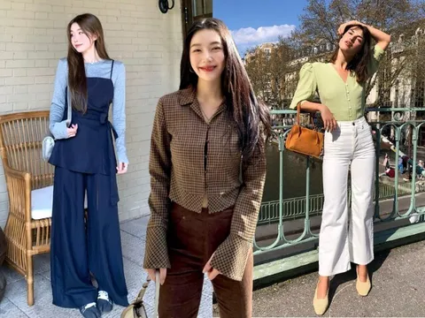 Màu nâu an toàn mãi cũng chán, đây mới là bảng màu khiến da sáng và sang nhất mùa lạnh