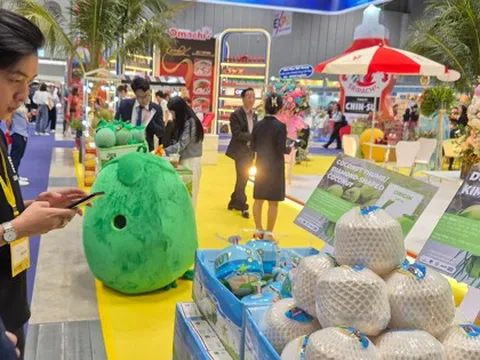 Nông, thủy sản Việt rộng đường vào Mỹ