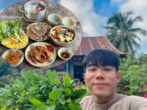 Chàng trai miền Tây làm video khiến nhiều người da diết nhớ quê