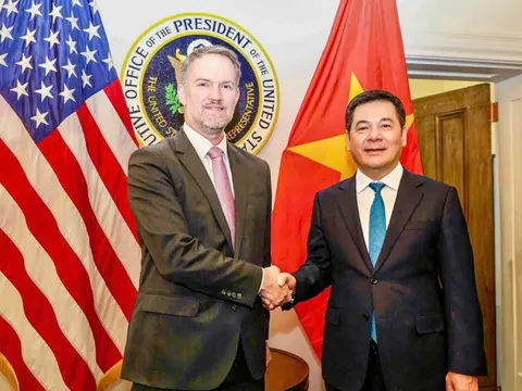 Thông tin mới đàm phán Hiệp định về thương mại đối ứng giữa Việt Nam - Mỹ