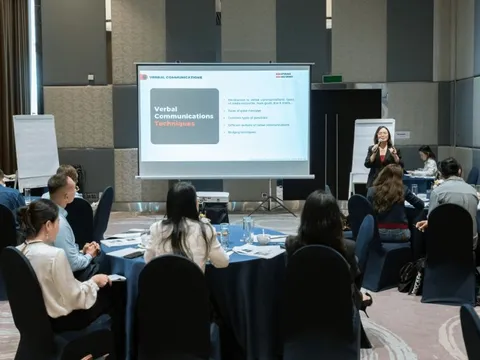 Ra mắt Red Academy: Trung tâm huấn luyện chuyên sâu cho người làm truyền thông