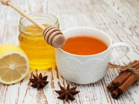 Những món ăn, thức uống từ mật ong tốt cho sức khỏe