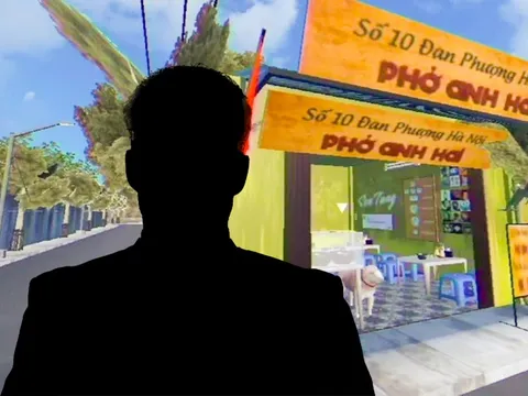 Cha đẻ 'Quán phở anh Hai' muốn tri ân T1