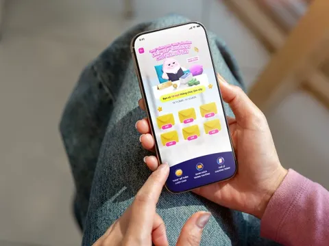 Cake tặng iphone 17 cho các “sếp” gửi tiết kiệm từ 5 triệu