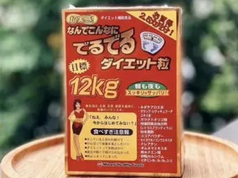 Cục An toàn thực phẩm yêu cầu Shopee gỡ ngay thực phẩm giảm cân không phép