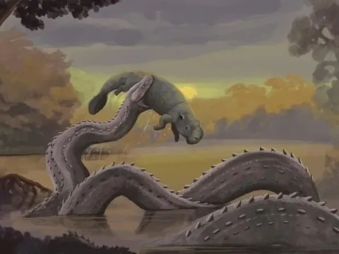 Phát hiện bất ngờ về loài rắn lớn nhất thế giới