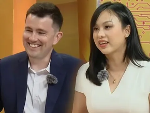 Yêu cô gái Việt từ cái nhìn đầu tiên, chàng trai Mỹ vượt nghìn dặm để kết hôn