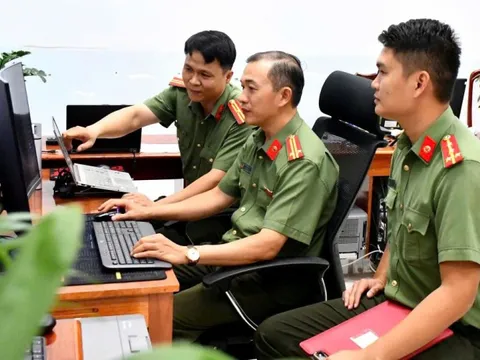 Fanpage “Công an Đà Nẵng” đạt hơn 302.000 lượt theo dõi