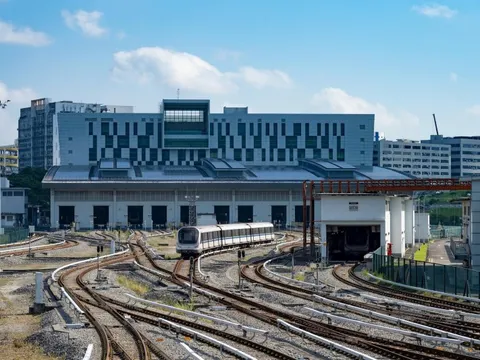 Bước tiến mới định hình tương lai giao thông đô thị