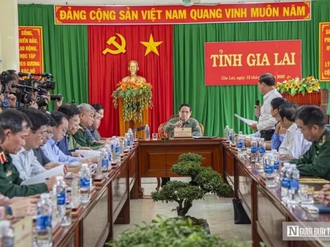 Thủ tướng Phạm Minh Chính: Khẩn cấp dành ngay 60 tỷ đồng để làm khu tái định cư