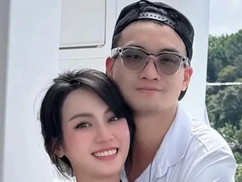 Chồng cũ Diệp Lâm Anh ôm á hậu Thúy Quỳnh, BTV Hoài Anh VTV 'kêu cứu'