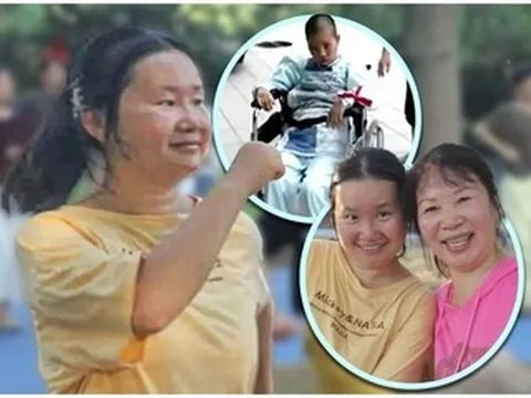 Cô gái hôn mê gần 2 năm tỉnh dậy, nói câu đầu tiên gây xúc động