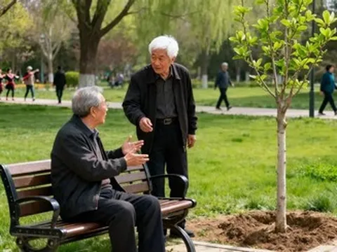 Ông lão về hưu tiết lộ 4 điều tuyệt đối không nói để tuổi già an yên