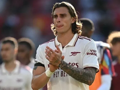 Tin vui cho Arsenal và đội tuyển Ý