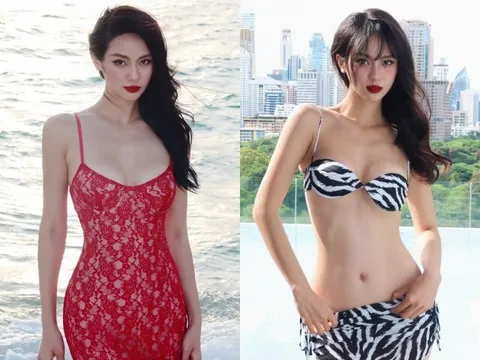 Bạn gái thiếu gia Đức Phạm chăm tập gym giữ vòng ba căng tròn