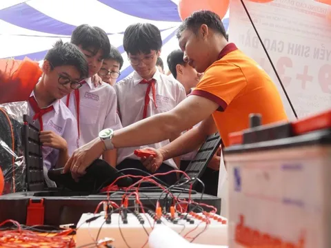 Giải quyết 5 "điểm nghẽn" về GD-ĐT