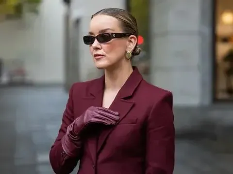 8 màu sắc 'lên ngôi' trong mùa đông 2025