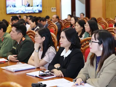 Tạo chuyển biến mạnh mẽ trong tổ chức thực hiện các nhiệm vụ lĩnh vực khoa giáo